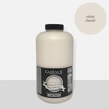 Cadence H-006 Hibrit Multisurface Akrilik Boya 2 L 3 KG Dantel