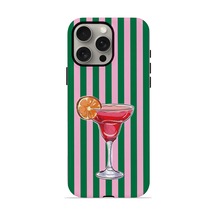 Pink Citrus Cocktail