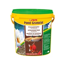 Sera Pond Granulat 10 Lt Kova Yem