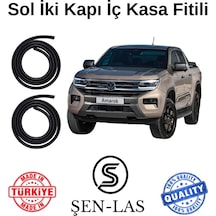 Volkwagen Amarok 2022-2025 Şen-las Sol Ön Ve Arka Fitili Şl37007
