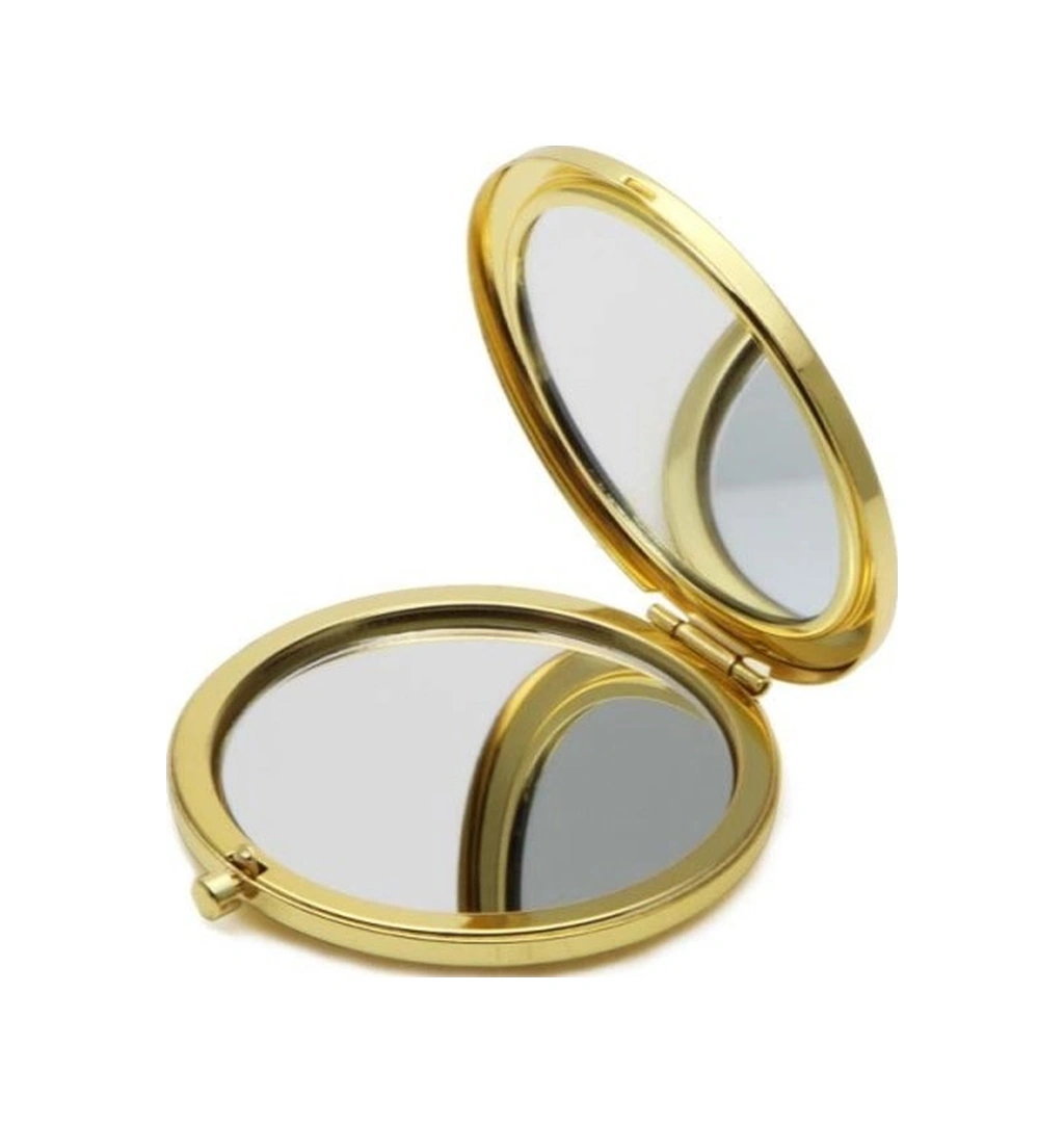 River World Cep Aynası Gold Renk Çok Renkli