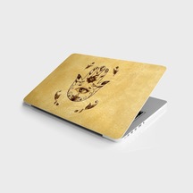 Laptop Sticker Bilgisayar Notebook Pc Kaplama Etiketi Fatma Ananı