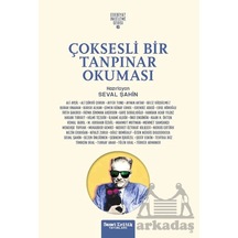 Çoksesli Bir Tanpınar Okuması Ciltli Sanat Kritik Yayınları