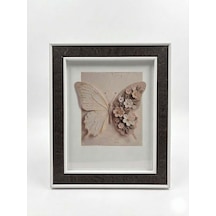 Fotoğraf Çerçevesi 20x25 Cm Masa Üstü Kullanım Stüdyo Boy Çerçeve Karışık Renk