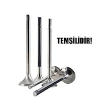 Tetik Fıa-176 Emme Egzoz Subap Takımı Tempra Tipo Slx 1.6