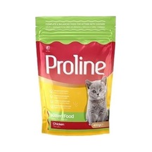 Proline Kitten Tavuklu Yavru Kedi Maması 400 Gr 24'li Paket