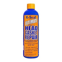 K-seal Ultimate Çok Amaçlı Sıvı Soğutma Sıvısı Radyatör Kaçak Kalıcı Onarım 472ml