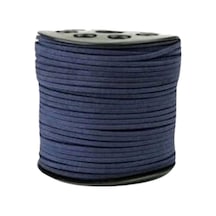 Güderi İp 1 Mm Lacivert 10 Metre