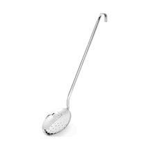 Servis Kevgir 1 9 Cm Gümüş