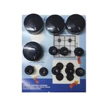Universal Set Üstü,Ankastre,Fırın Ve Ocak Düğme Takımı - 497959066