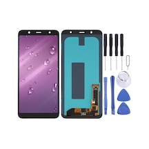 Samsung Galaxy Uyumlu J8 Plus Sm J805 Lcd Ekran +tamir Seti Oled Kaliteli Ürün