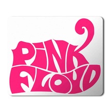 Pink Floyd Logo Pembe Mouse Pad Mousepad