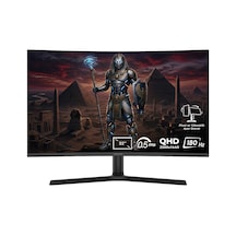 Gameraider Horus Gr32qc18v 32 İnç 180hz 0.5ms 2k Qhd Adaptive Sync Va Kavisli Pivot Gaming Monitör Gameraider Horus Gr32qc18v 32 İnç 180hz 0.5ms 2k Qhd Adaptive Sync Va Kavisli Pivot Gaming Monitör