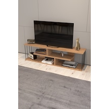 Gzd Tv Ünitesi Ceviz 140 Cm Diğer