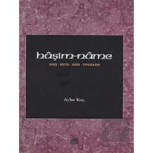 Haşim-name- Palet Yayınları