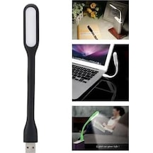 Esnek Taşınabilir Usb Kitap Okuma Aydınlatma Ledi Gece Lambası Leptop-notebook Uyumlu Mini Usb Işık