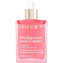 Nuxe Prodıgıeuse Hyalu Boost -koyu Leke Karşıtı Serum