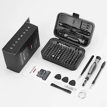 Kıngsdun Uf-tools 150 Parça Hassas Tornavida Seti Ks-840150