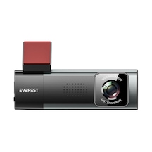 Everest Car10 1080p+480p 120 Geniş Açı G-sensor Wifi 64gb Tf Kartılı Araç Ön Ve Arka Kamerası Kdo