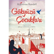 Gökyüzü Çocukları (Karton Kapak) / Katherine Rundell