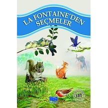 La Fontaine'den Seçmeler- Parıltı Yayınları