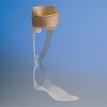 Tr 28u9 Afo 37-39 Sağ Refleks Afo Düşük Ayak Ateli Standart Standart