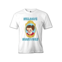 Melanie Martinez - Cry Baby Iı Beyaz Erkek Tshirt