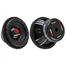 Reiss Audio Rs-kj12.d2 30 Cm Woofer Max Power 4000w