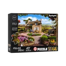 1000 Parça Jıgsaw Puzzle 1292