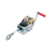 Gordon X - Irgat - 360 Kg - 8,5 Mt.