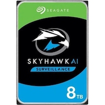 8 Tb Seagate 3.5 Skyhawk Aı Sata 7200rpm 256mb 7/24 Guvenlık St8000ve001 5 Yıl Resmı Dıst Garantılı