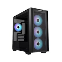 Asus A21 Plus Sıyah 360mm Sogutucu Alanı Matx