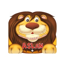 Hayvanlar Aleminin Kralı : Aslan - Ezjı-666236