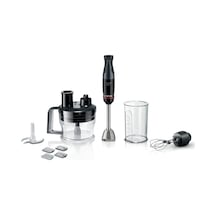 Serie 4 El Blenderı Ergomaster 1000 W Siyah, Antrasit Msm4b674 Belirtilmemiş
