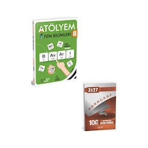 Arı 2027 8. Sınıf Fen Bilimleri Atölyem Fenito+ Anla Kazan Paragraf