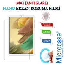 Samsung Uyumlu Tab A7 Lite 2021 8.7" T220 T225 Nano Ekran Filmi - Mat