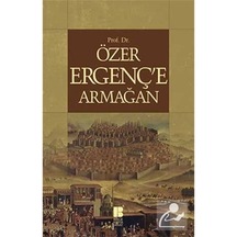 Prof.Dr.Özer Ergenç'E Armağan / Kolektif 9786055261849