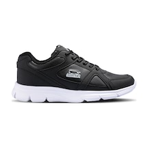 Slazenger PERA Erkek Koşu &amp; Yürüyüş Ayakkabı Siyah / Beyaz