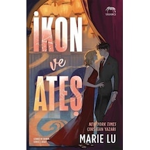 İkon Ve Ateş / Marie Lu