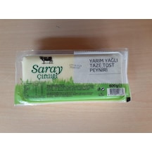 Saray Çiftliği Tost Peyniri 600 G