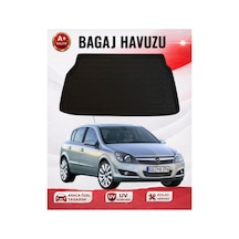 Opel Astra H Hb 2004-2015 3d Bagaj Havuzu Premıum A+