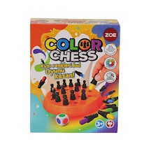 35019 Zoe Color Chess