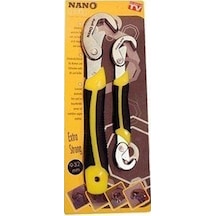 Nano Grip Mucizevi Akıllı Pense 2  Parça