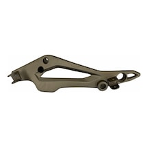 MH125 L DRİFT KD125 F KIDEN BASAMAK BAĞLANTI BRAKETİ SAĞ