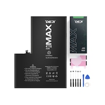 İphone Uyumlu 15 Pro Max Mucize Batarya Deji 4770mah - Yüksek Kapasite