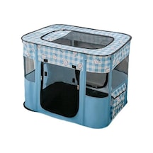 Fochsia Evcil Hayvan Kulübesi - Köpek Ve Kedi Çadırı - Oyun Alanı - M, L, Xl, 2xl Boyutları