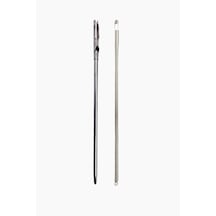 Kordon Lastik Ve İplik Geçirme Aparatı Metal 2li Set