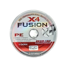 Remixon Fusion X4 0.30Mm 100M Spin Lrf Ip Misina-0,30