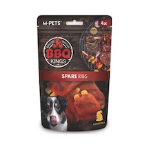 Bbq Kings Spare Ribs Tavuklu Köpek Ödül Maması 85 Gr