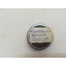 Nsk 6304 Ddu C3 Nsk Rulman 20x52x15